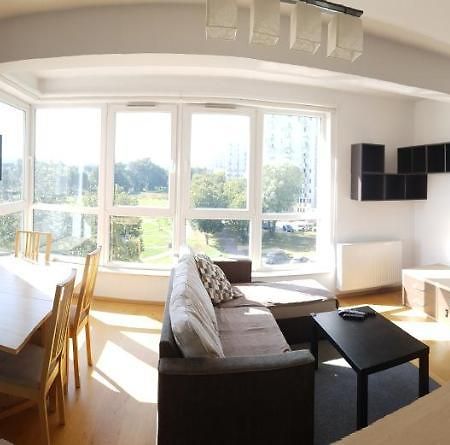 Parkview Apartment Gdańsk Eksteriør bilde