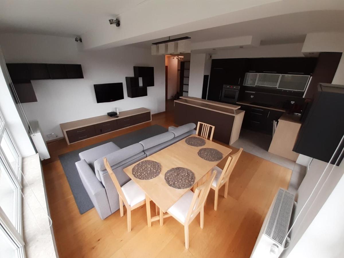 Parkview Apartment Gdańsk Eksteriør bilde