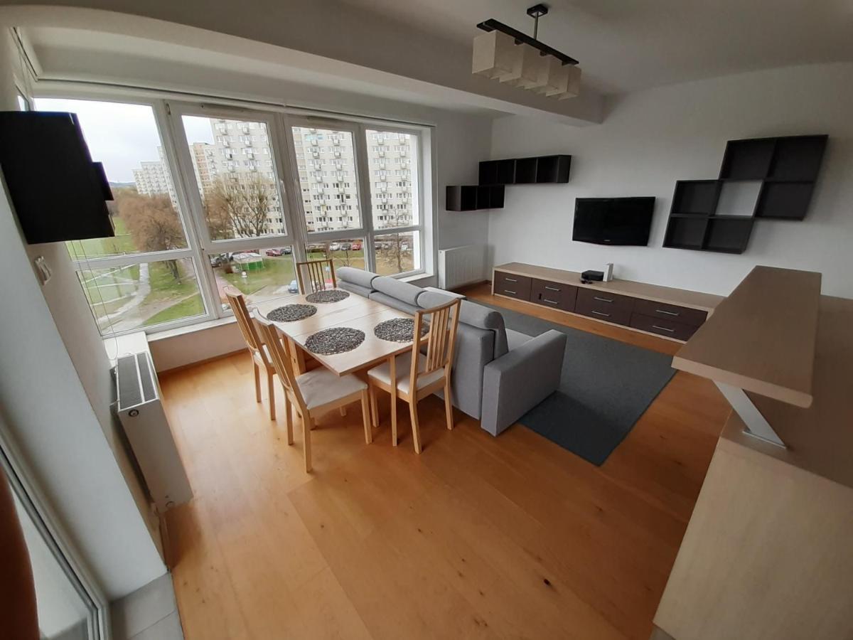 Parkview Apartment Gdańsk Eksteriør bilde