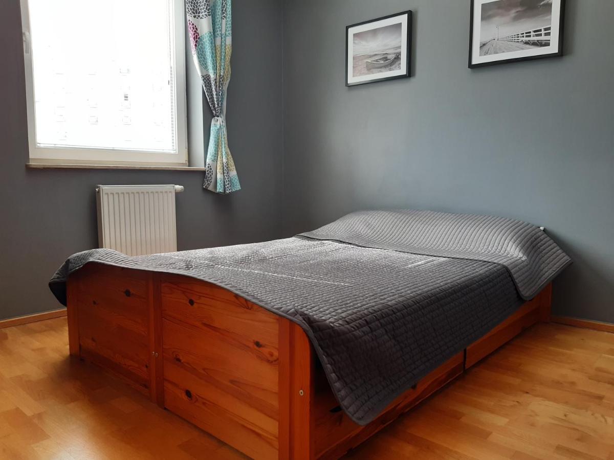 Parkview Apartment Gdańsk Eksteriør bilde