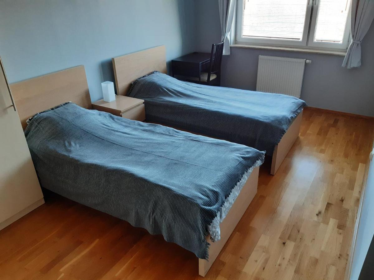 Parkview Apartment Gdańsk Eksteriør bilde
